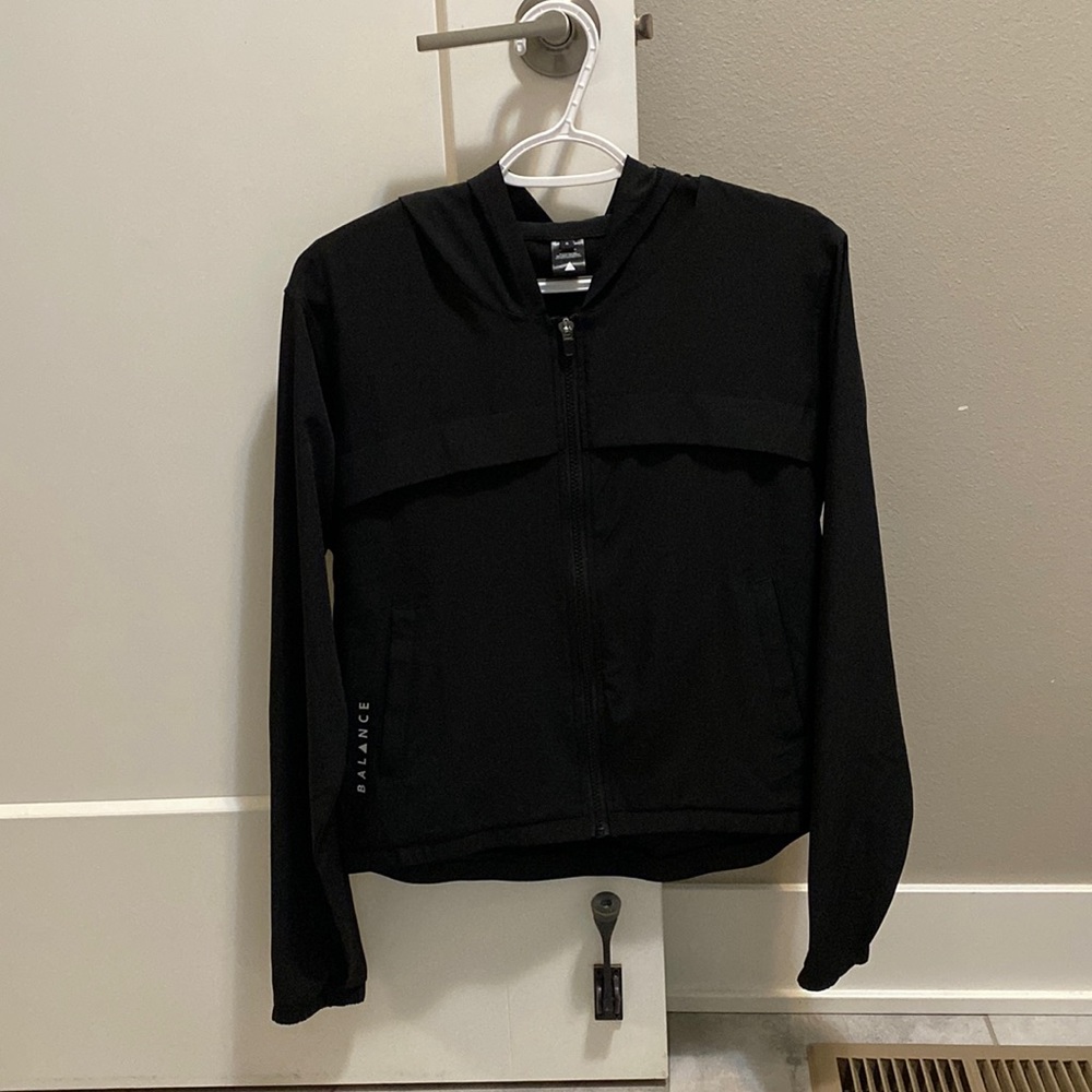 Balnace Athletica Zip Up